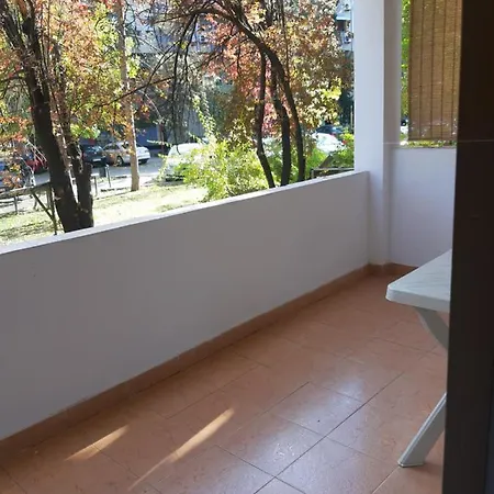 ​​apartment スコピエ