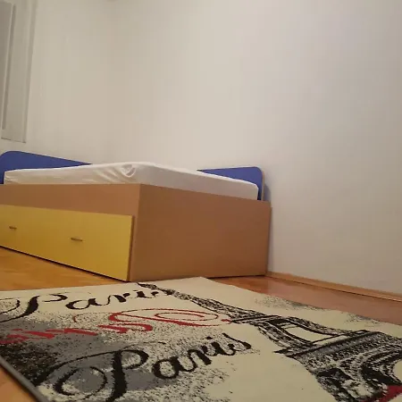 アパート ​​apartment スコピエ